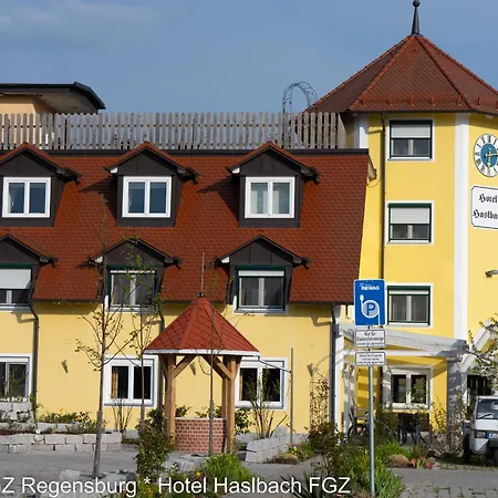 Hotel Haslbach Fgz