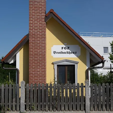 Haslbach Fgz Hotel 3*