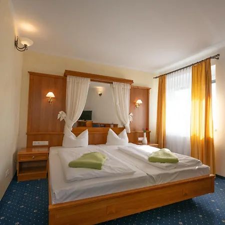 Hotel Haslbach Fgz 3*