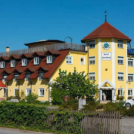 Haslbach Fgz Hotel 3*