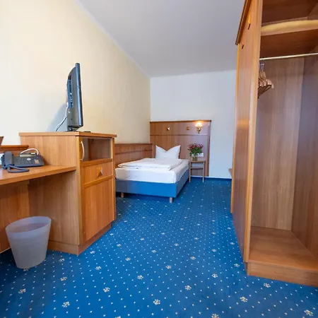 Hotel Haslbach Fgz 3*