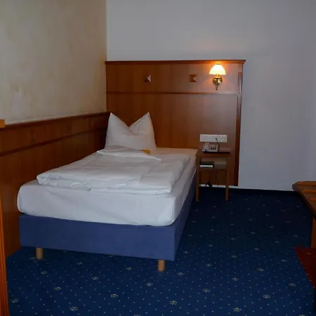 Hotel Haslbach Fgz 3*