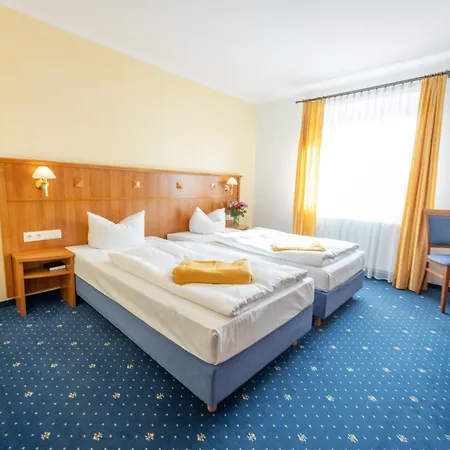 Haslbach Fgz Hotell 3*