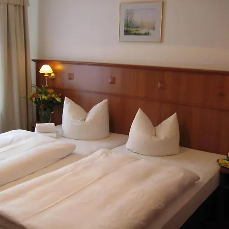 Hotel Haslbach Fgz 3*