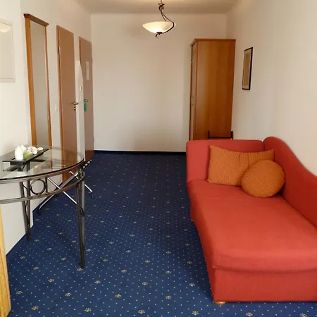 Hotel Haslbach Fgz 3*